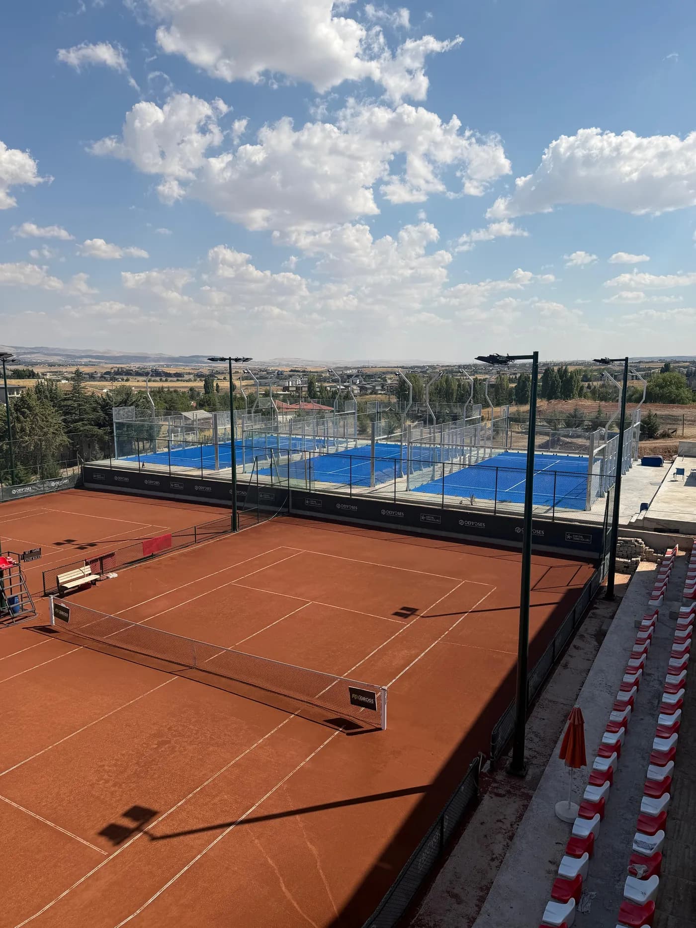 Ağustos Swiss Padel Turnuvası